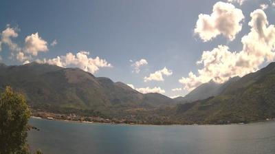 immagine della webcam nei dintorni di Marina di Camerota: webcam Sapri