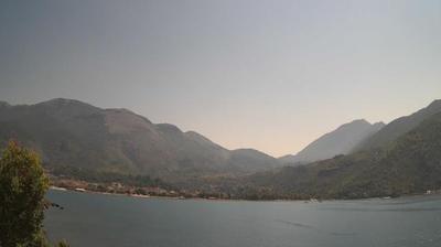 immagine della webcam nei dintorni di Monte Sirino: webcam Sapri