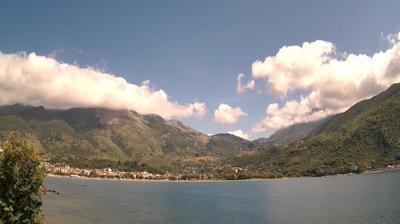 immagine della webcam nei dintorni di Praia a Mare: webcam Sapri