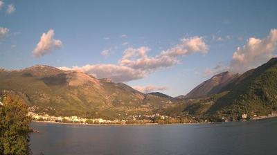 immagine della webcam nei dintorni di Rofrano: webcam Sapri