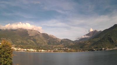 immagine della webcam nei dintorni di Monte Sirino: webcam Sapri