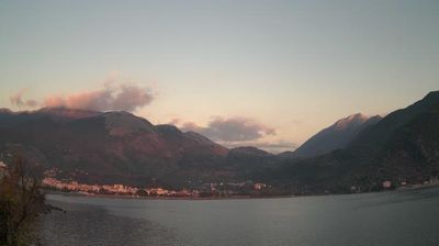 Preview delle webcam di Sapri