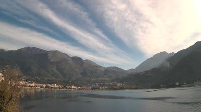 immagine della webcam nei dintorni di Padula: webcam Sapri