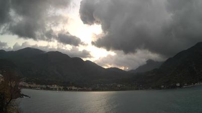 immagine della webcam nei dintorni di Marina di Camerota: webcam Sapri