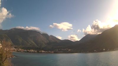 immagine della webcam nei dintorni di Rofrano: webcam Sapri