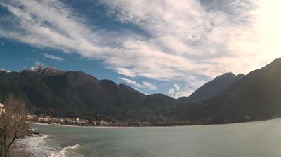 immagine della webcam nei dintorni di Villa d'Agri: webcam Sapri