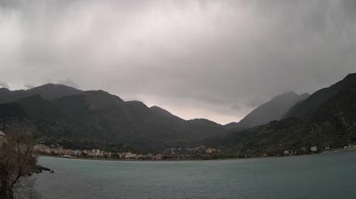 immagine della webcam nei dintorni di Sanza: webcam Sapri