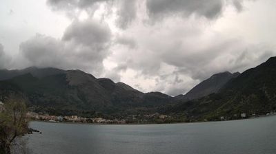 immagine della webcam nei dintorni di Tortora Marina: webcam Sapri