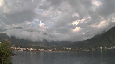 immagine della webcam nei dintorni di Monte Sirino: webcam Sapri