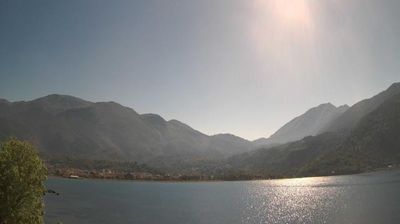 immagine della webcam nei dintorni di Praia a Mare: webcam Sapri