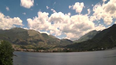 immagine della webcam nei dintorni di Marina di Tortora: webcam Sapri