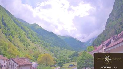 immagine della webcam nei dintorni di Gualdo: webcam Montemonaco