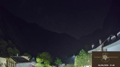 immagine della webcam nei dintorni di Ussita: webcam Montemonaco