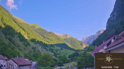 immagine della webcam nei dintorni di Norcia: webcam Montemonaco
