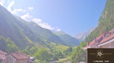 Preview delle webcam di Montemonaco