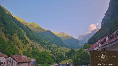 Preview delle webcam di Montemonaco