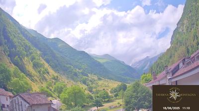 Preview delle webcam di Montemonaco