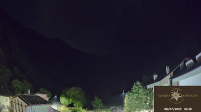 immagine della webcam nei dintorni di Ussita: webcam Montemonaco
