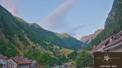 Preview delle webcam di Montemonaco