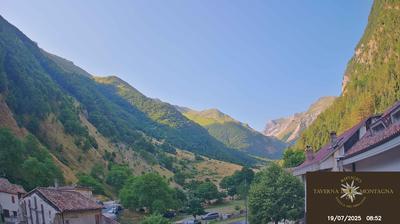 Preview delle webcam di Montemonaco