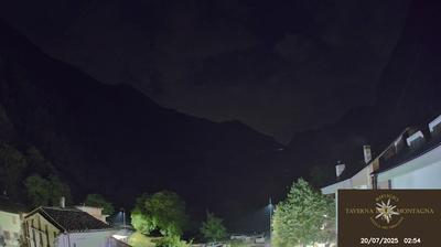immagine della webcam nei dintorni di Ussita: webcam Montemonaco