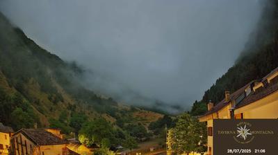 immagine della webcam nei dintorni di Bolognola: webcam Montemonaco