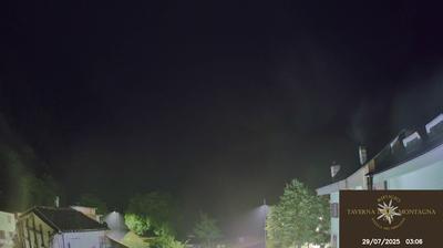 immagine della webcam nei dintorni di Arquata del Tronto: webcam Montemonaco
