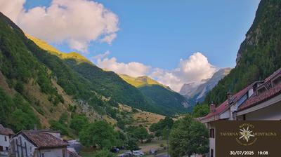 immagine della webcam nei dintorni di Ascoli Piceno: webcam Montemonaco