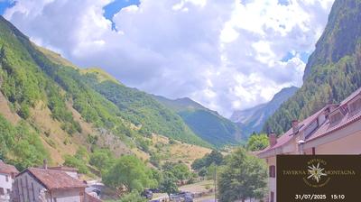 immagine della webcam nei dintorni di Ascoli Piceno: webcam Montemonaco