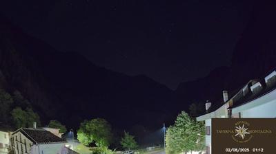 immagine della webcam nei dintorni di Fiastra: webcam Montemonaco