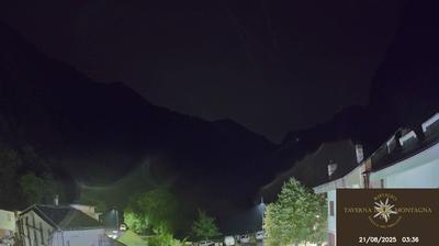 immagine della webcam nei dintorni di Sarnano: webcam Montemonaco
