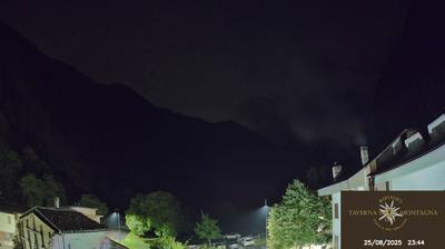 immagine della webcam nei dintorni di Gualdo: webcam Montemonaco
