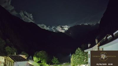 immagine della webcam nei dintorni di Ussita: webcam Montemonaco