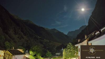 immagine della webcam nei dintorni di Norcia: webcam Montemonaco