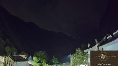 immagine della webcam nei dintorni di Arquata del Tronto: webcam Montemonaco