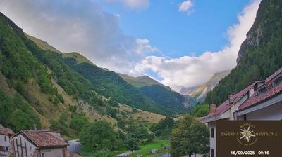 immagine della webcam nei dintorni di Frontignano: webcam Montemonaco