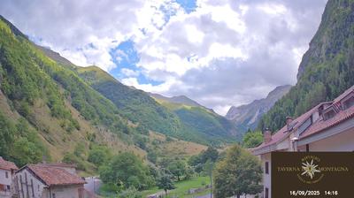 immagine della webcam nei dintorni di Gualdo: webcam Montemonaco