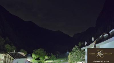 Preview delle webcam di Montemonaco