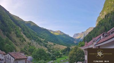 Preview delle webcam di Montemonaco