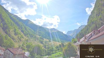 immagine della webcam nei dintorni di Ussita: webcam Montemonaco