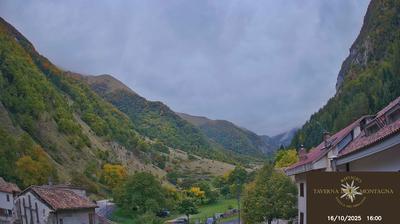 immagine della webcam nei dintorni di Pintura di Bolognola: webcam Montemonaco
