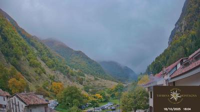 Preview delle webcam di Montemonaco