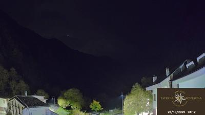 immagine della webcam nei dintorni di Ussita: webcam Montemonaco