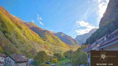 immagine della webcam nei dintorni di Ascoli Piceno: webcam Montemonaco