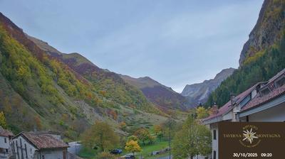 immagine della webcam nei dintorni di Fiastra: webcam Montemonaco