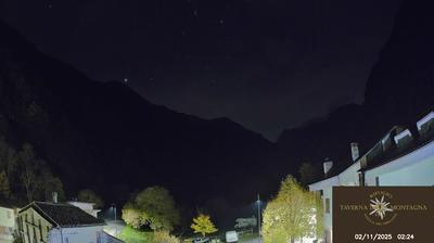 immagine della webcam nei dintorni di Sassotetto: webcam Montemonaco