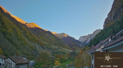 immagine della webcam nei dintorni di Cossignano: webcam Montemonaco