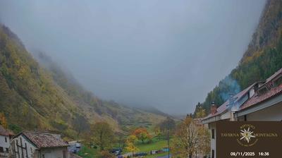 immagine della webcam nei dintorni di Castelluccio Norcia: webcam Montemonaco