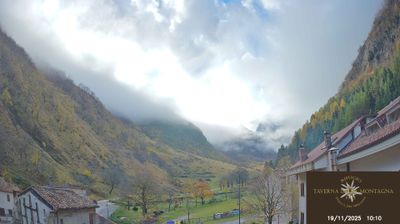 immagine della webcam nei dintorni di Ascoli Piceno: webcam Montemonaco