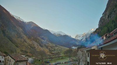 immagine della webcam nei dintorni di Ussita: webcam Montemonaco